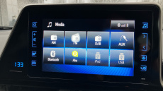 Toyota C-HR 1.8 Hybrid Design 5dr CVT Hybrid Hatchback